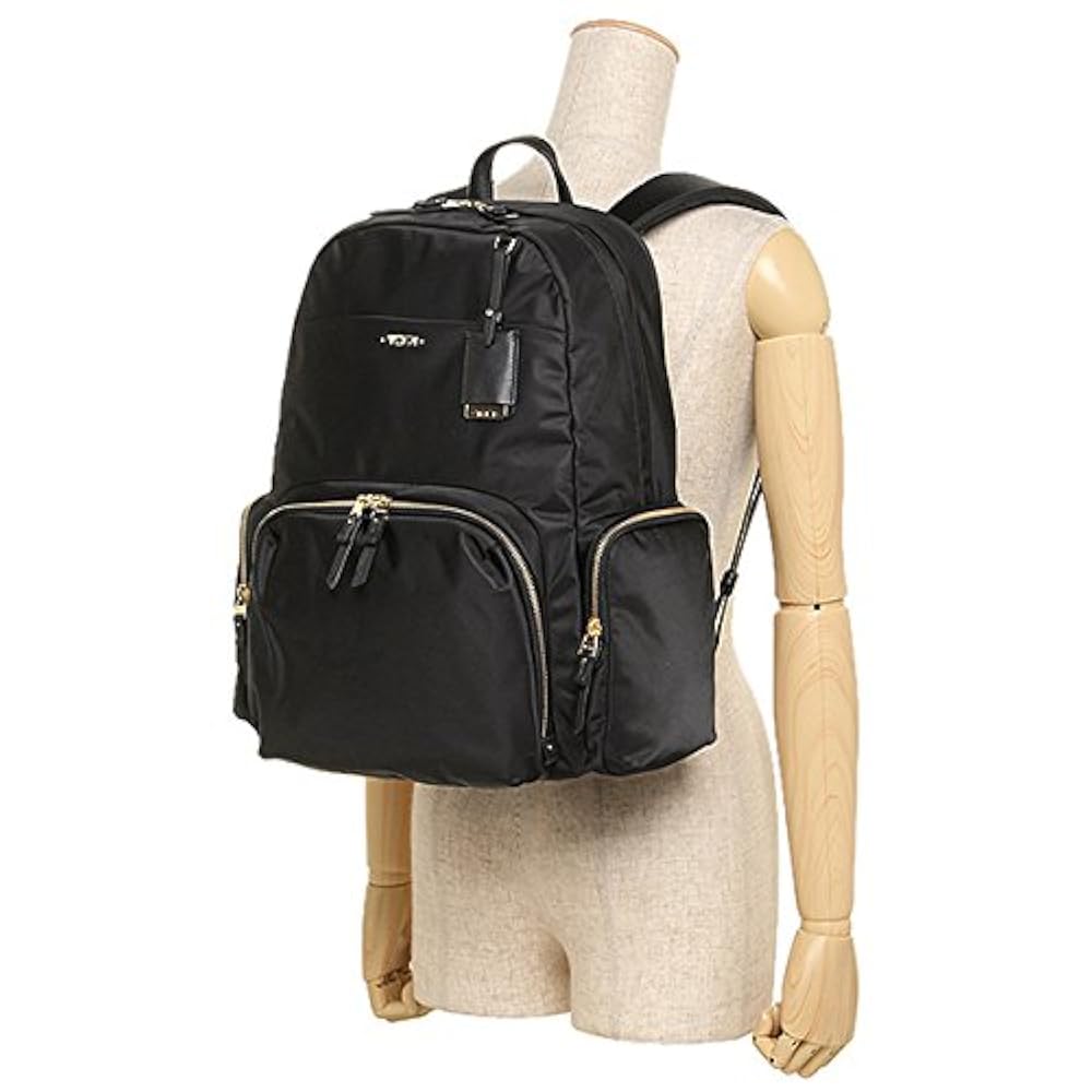 Amazon.co.jp: [トゥミ] リュック TUMI 484707 ブラック [並行